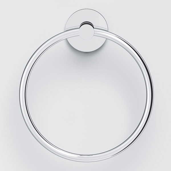 A85A34400 X-Joy, Кольцо для полотенец, хром
