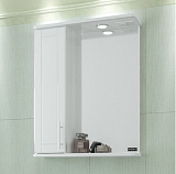 Зеркальный шкаф Дублин 60 левый Санта 123001