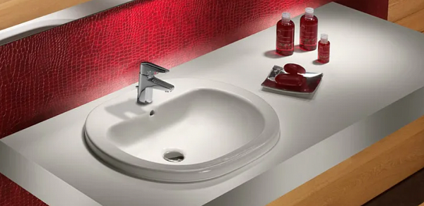 Раковина Roca Coral 56х48 327898000