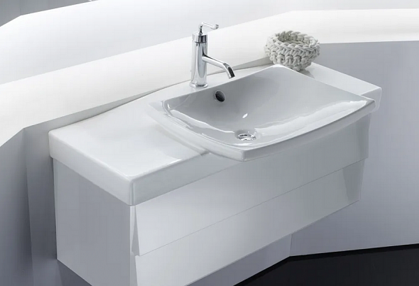 Раковина Jacob Delafon Escale 100х52 см E1280-00