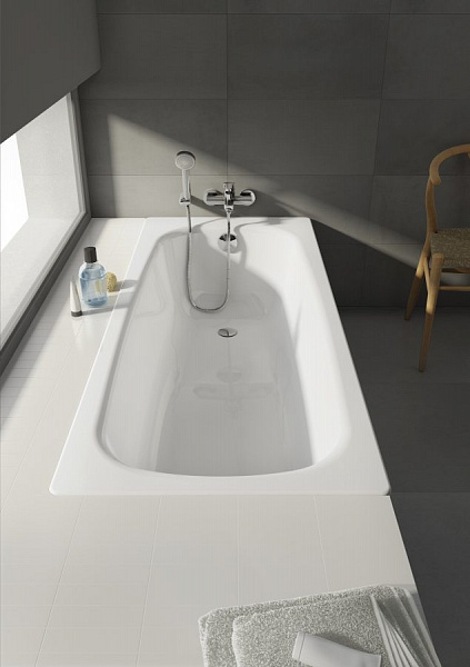 Стальная ванна Roca Contesa Plus 170x70 237760000