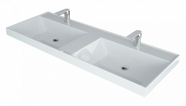 Раковина Classica 120, без перелива