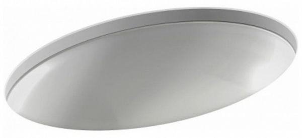 Встраиваемая раковина Jacob Delafon Vox 43,2х43,2 см EYM102-00