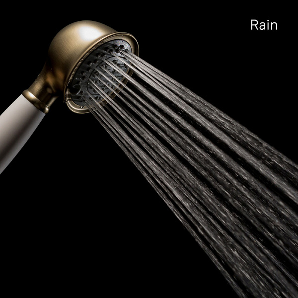 Лейка для душа, бронза, Oldie, IDDIS, OLD3F01i18