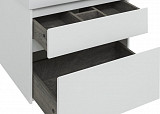 Мебель для ванной Aquanet Nova Lite 75 белый (2 ящика) 00242903