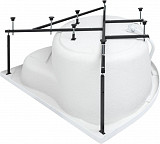 Каркас сварной для акриловой ванны Aquanet Palau 140x140 00156297