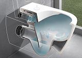 Унитаз подвесной Villeroy & Boch Subway 2.0 5614 R5R1