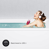 W72A-150-070W-A2 Ванна акриловая spirit 150x70, без слива/перелива