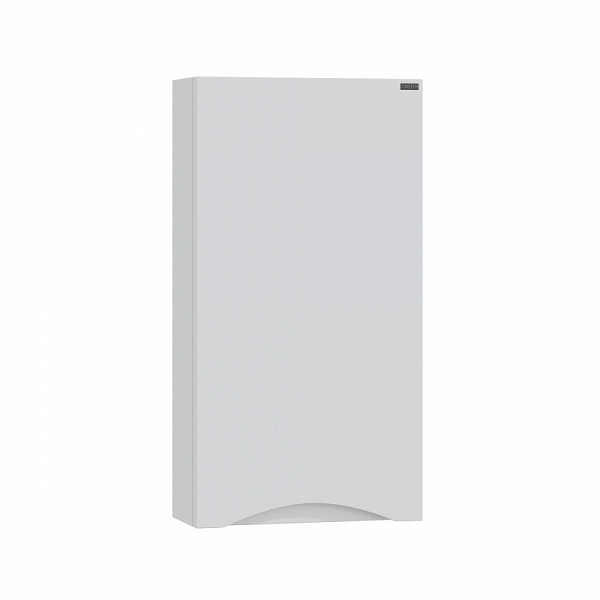 Шкаф подвесной Сатурн 40/75 над стир. машиной СанТа