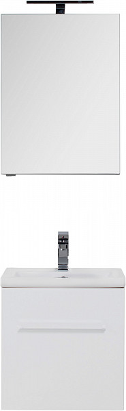 Мебель для ванной Aquanet Порто 60 белый 00196676