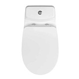 Унитаз-компактТ Cersanit Flavis 64288 031 3/6 DPL EO SLIM