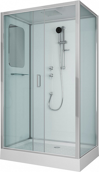 Душевая кабина Niagara Premium 120х80х210 NG-6012-01QL