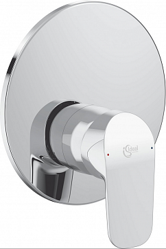 Смеситель Ideal Standard Ceraflex A6757AA для душа с внутренней частью