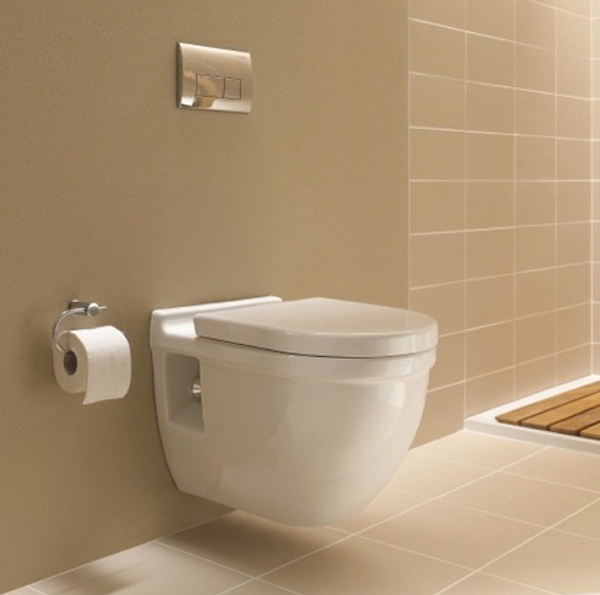 Унитаз Duravit Starck 3 2200090000 подвесной