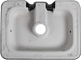 Раковина Aquanet Perfect-1-MB 40,5 черный матовый PERFECT-1-MB