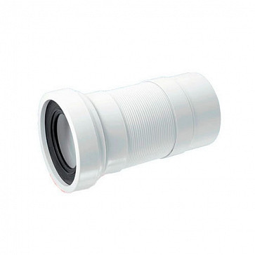 Гофра для унитаза McAlpine MRWC-F33P