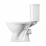 Унитаз-компакт Santeri Pro белый 1.P215.5.S00.00B.F