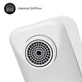 F85A10033 X-Joy, смеситель для ванна/душа, белый, шт.