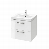 Тумба под раковину Cersanit Lara 50 см  SB-SZ-LARA-CO50/Wh