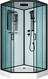 Душевая кабина Niagara Premium 90х90х220 NG-6901-01D BLACK