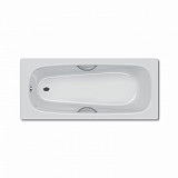 Ванна стальная "Koller Pool" Deline 1600x750 с отв. под ручки