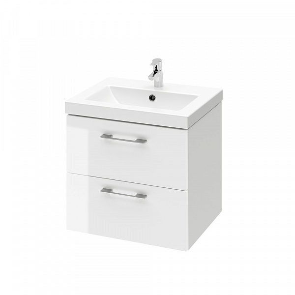 Тумба под раковину Cersanit Lara 50 см  SB-SZ-LARA-CO50/Wh