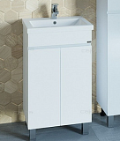 Тумба под раковину Марс 50 напольная Санта 700239