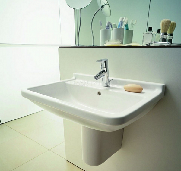 Раковина Duravit Starck 3 0300550000 55 см