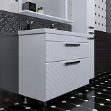 Тумба под раковину Калипсо 100 напольная Санта 217011лN