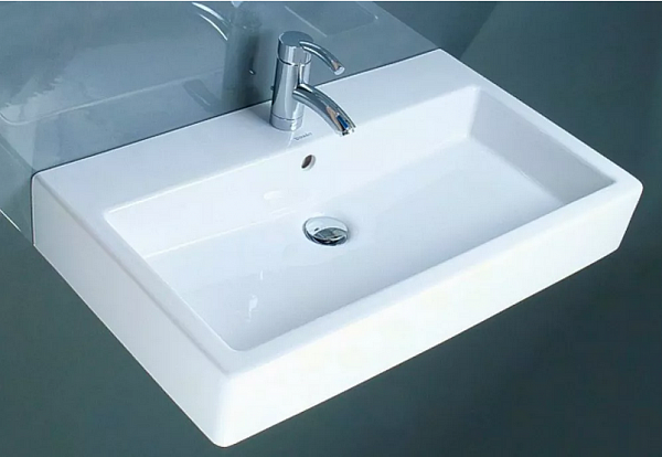 Раковина Duravit Vero 0454800000 80 см