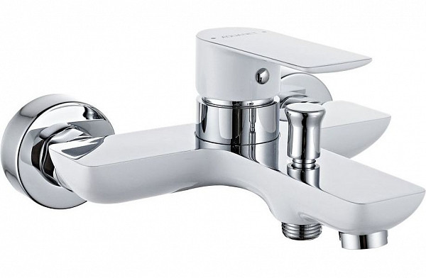 Смеситель для ванны с душем Aquanet Arctic AF520-20СW AF520-20СW