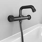 Смеситель для ванны, графит, Grange, IDDIS, GRAGMR2i02