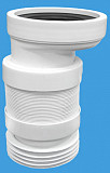 Гофра для унитаза McAlpine MRWC-F4R