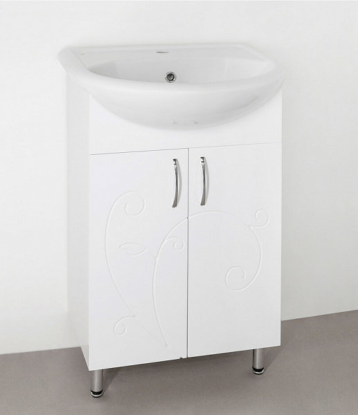 Тумба  Style Line Эко Фьюжн 9 под раковину Уют