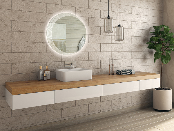 Зеркало VIGO Alba 70 см Alba Classic 2-700