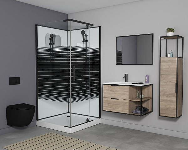 Душевая кабина Grossman GR270QR 100x100 Classic