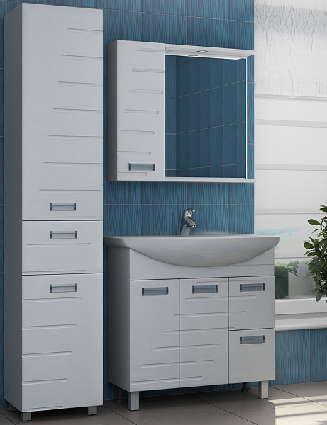 Тумба под раковину VIGO Diana 75 см tn.DIA.BAL.80.2D.2Y