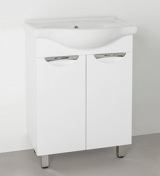 Тумба  Style Line Жасмин 60 под раковину Селигер