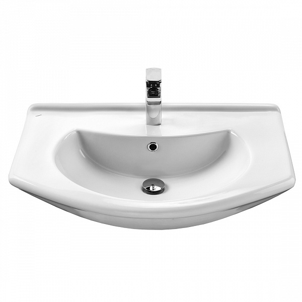 Полукруглая раковина Santek Модерн 75 1WH110177