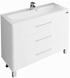 Тумба под раковину Омега 100 Санта 207017л
