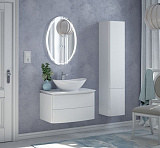 Зеркало Corozo LED "Капелла 57х77", сенсор