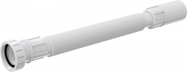 Гибкое соединение AlcaPlast 5/4"×40 пластмасса A73