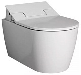Унитаз Duravit ME by Starck 2528590000 подвесной