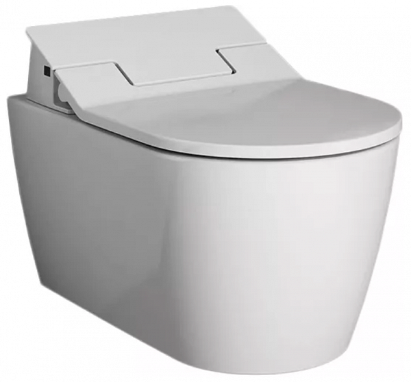 Унитаз Duravit ME by Starck 2528590000 подвесной