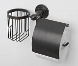 Держатель туалетной бумаги и освежителя Wasserkraft Isar K-7359