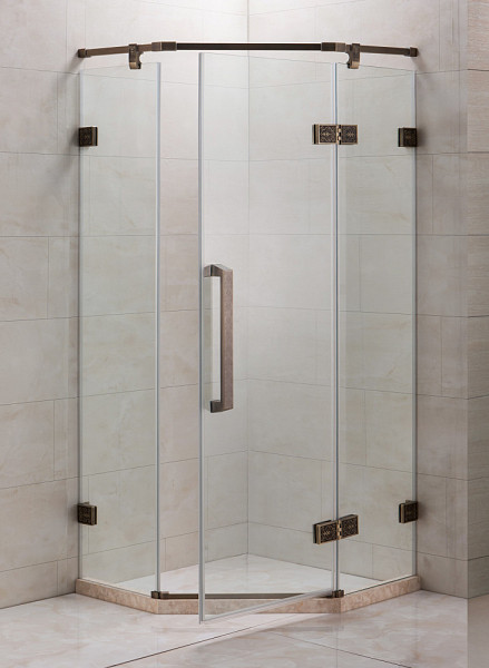 Душевой уголок Grossman Status ST-90BRD 90x90