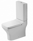 Крышка-сиденье Duravit Puravida 0069190000 с микролифтом
