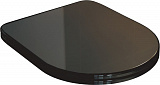 Крышка-сиденье Kerama Marazzi Pompei PO.seat.01/BLK