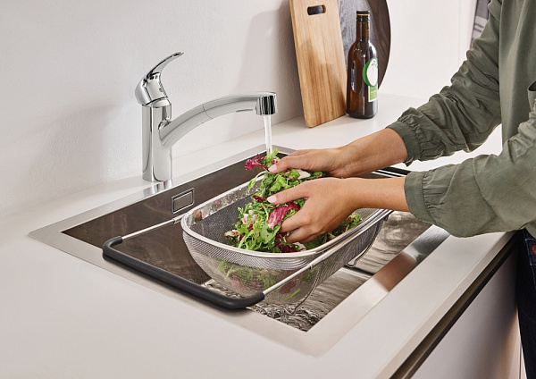 Смеситель Grohe Eurosmart 30305000 для кухонной мойки