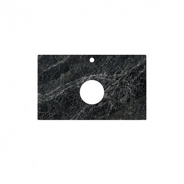 Столешница для раковины Kerama Marazzi Plaza 80 см PL1.VT93\80